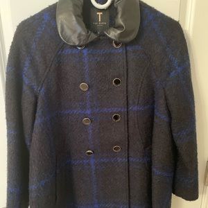 Ted Baker Wool Coat